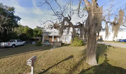 Big Brown Record Town